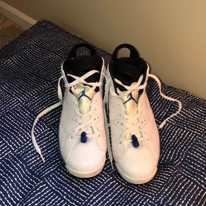 Air Jordan’s men’s size 10.5